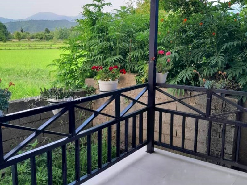 عکس شماره 877952 - اجاره ویلا روستایی در ماسال - 