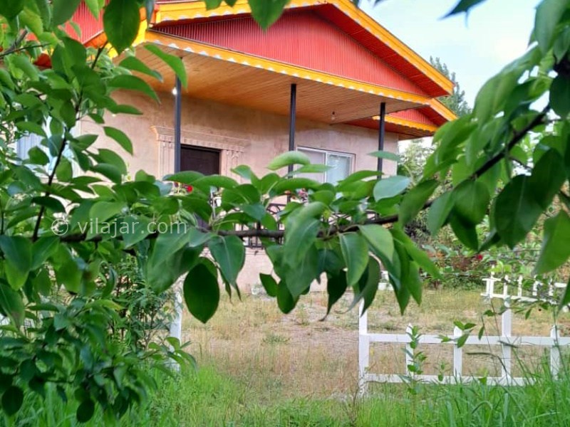 عکس شماره 877953 - اجاره ویلا روستایی در ماسال - 