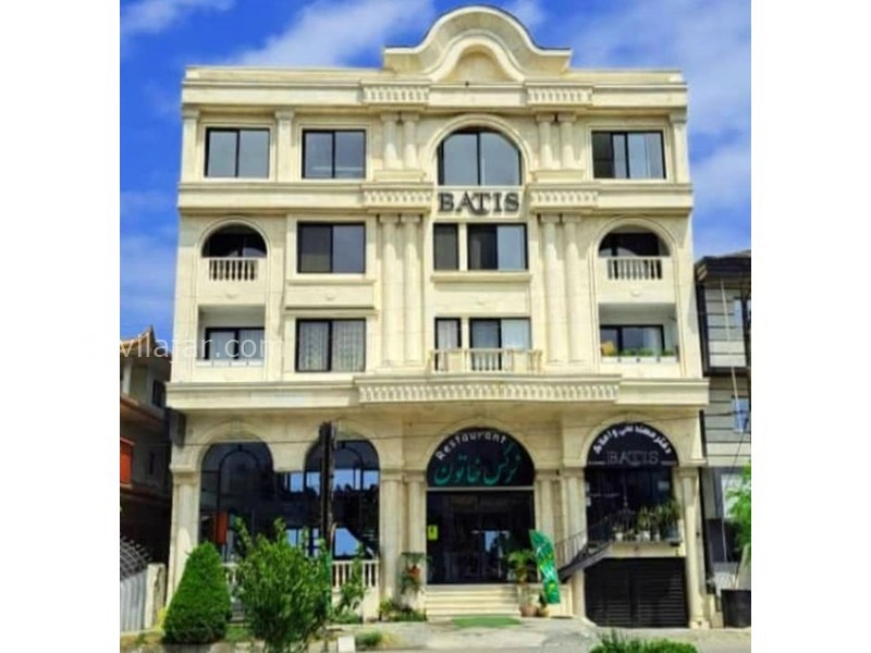 عکس شماره 878063 - اجاره پنت هاوس لب دریا در نوشهر - 