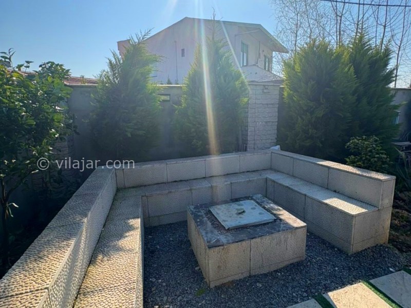 عکس شماره 878073 - اجاره ویلا با استخر در سرخرود - 