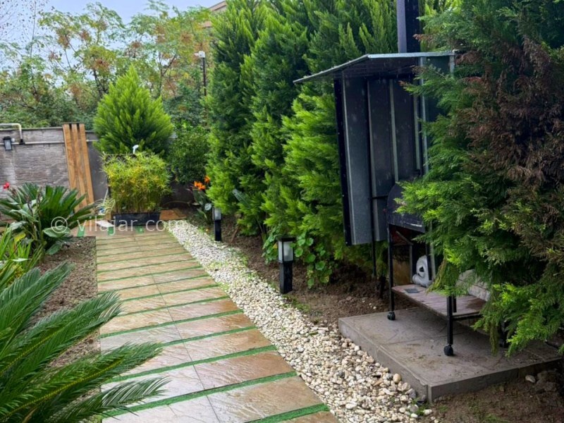 عکس شماره 878078 - اجاره ویلا با استخر در سرخرود - 