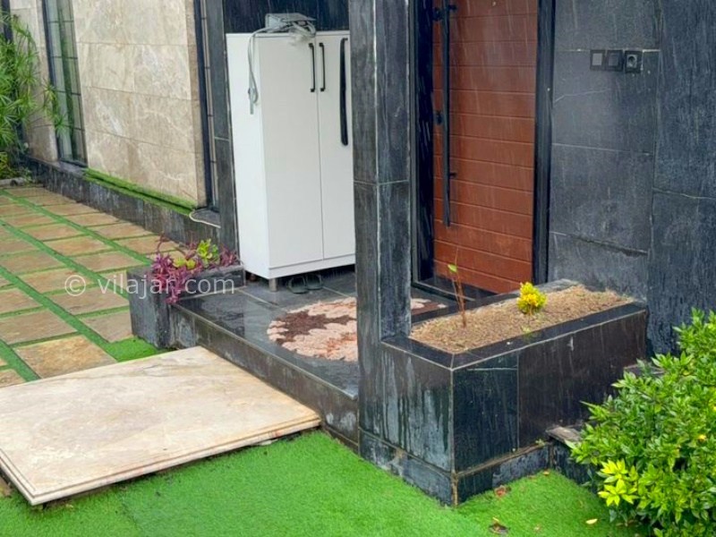 عکس شماره 878080 - اجاره ویلا با استخر در سرخرود - 