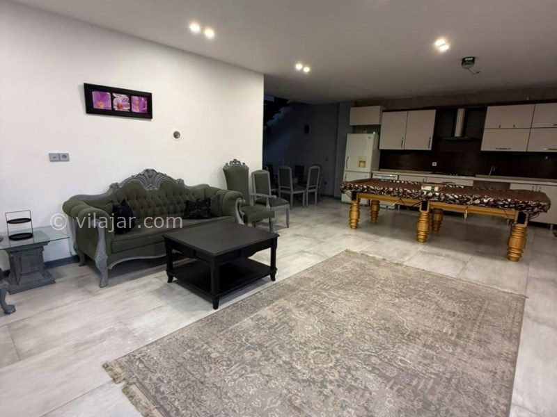 عکس شماره 878081 - اجاره ویلا با استخر در سرخرود - 