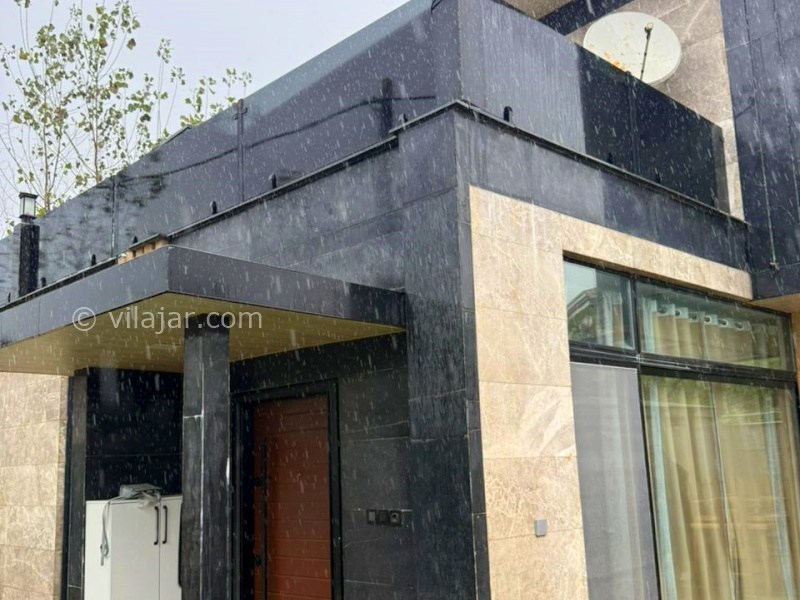 عکس شماره 878082 - اجاره ویلا با استخر در سرخرود - 