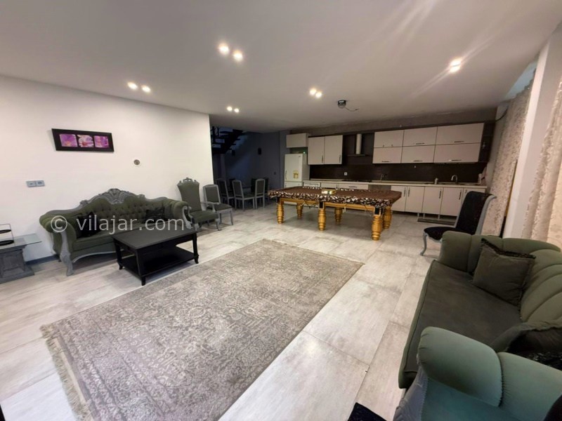 عکس شماره 878085 - اجاره ویلا با استخر در سرخرود - 