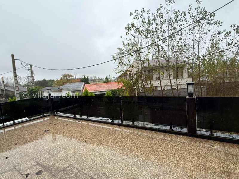 عکس شماره 878087 - اجاره ویلا با استخر در سرخرود - 