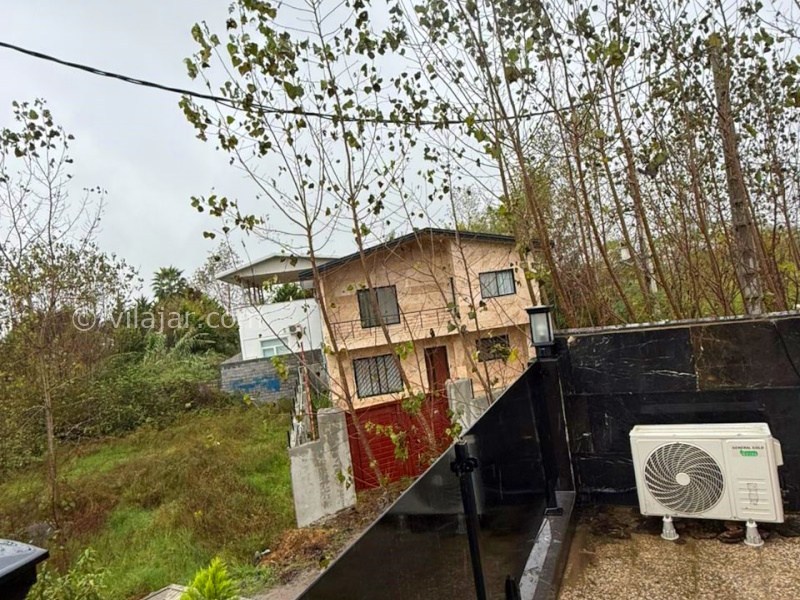 عکس شماره 878089 - اجاره ویلا با استخر در سرخرود - 