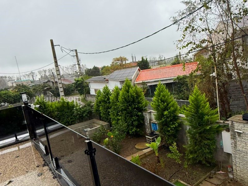 عکس شماره 878092 - اجاره ویلا با استخر در سرخرود - 