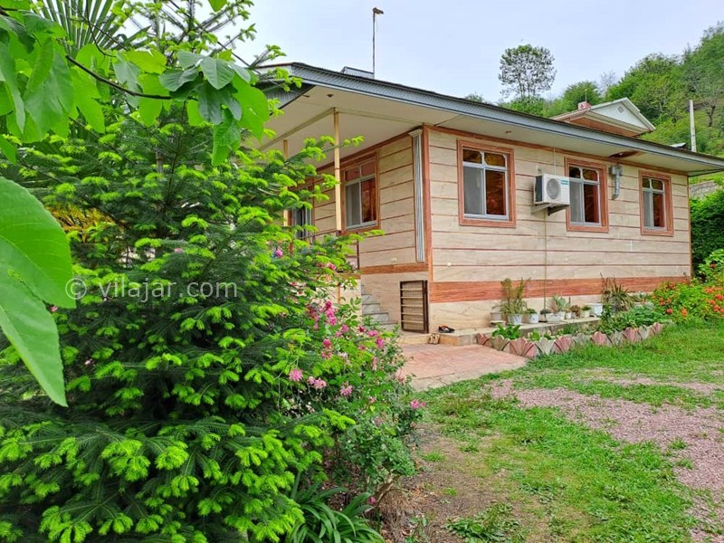 عکس شماره 878097 - اجاره ویلا در ماسال - 