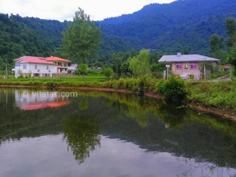 عکس شماره 878106 - اجاره ویلا در ماسال - 