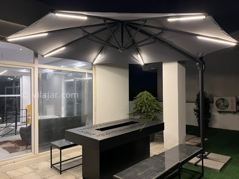 عکس شماره 878127 - اجاره ویلا با استخر روباز در سرخرود - 