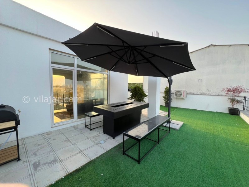 عکس شماره 878129 - اجاره ویلا با استخر روباز در سرخرود - 