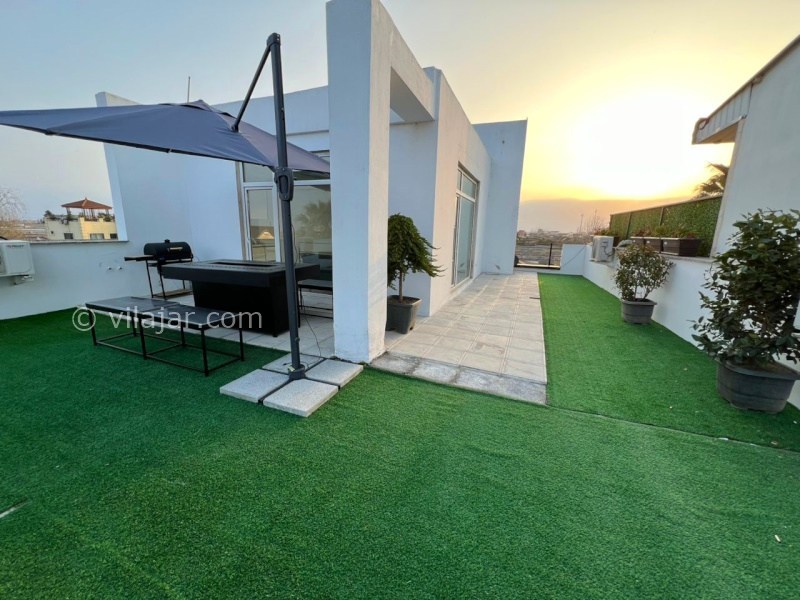 عکس شماره 878130 - اجاره ویلا با استخر روباز در سرخرود - 