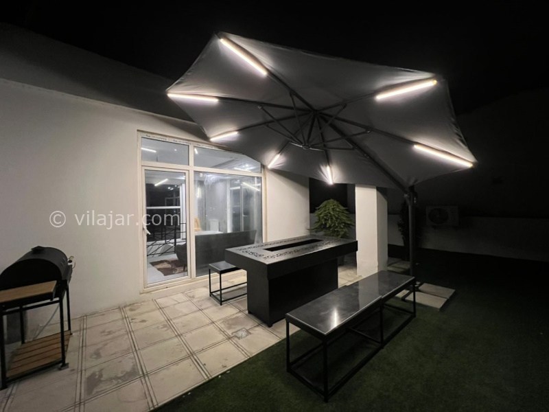 عکس شماره 878131 - اجاره ویلا با استخر روباز در سرخرود - 