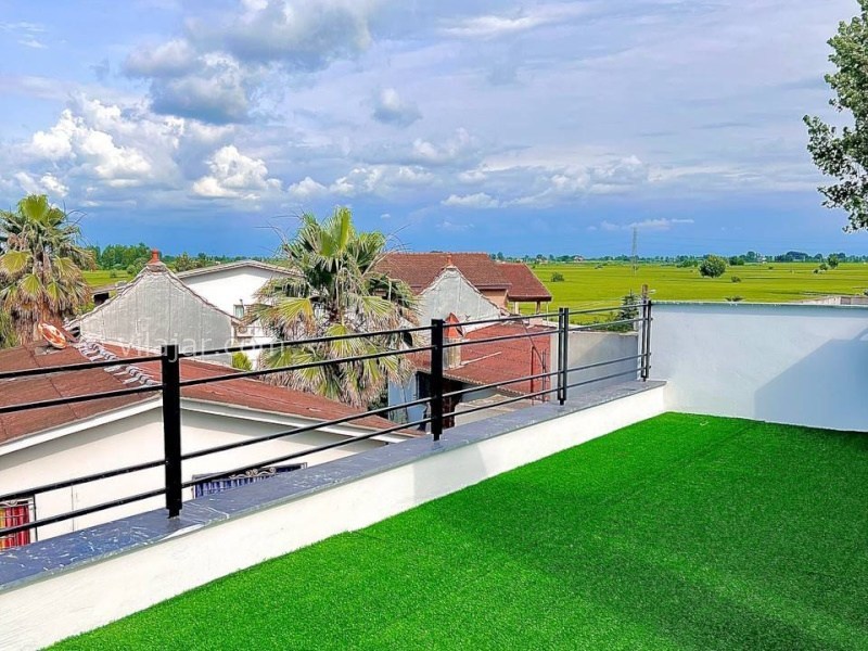 عکس شماره 878134 - اجاره ویلا با استخر روباز در سرخرود - 