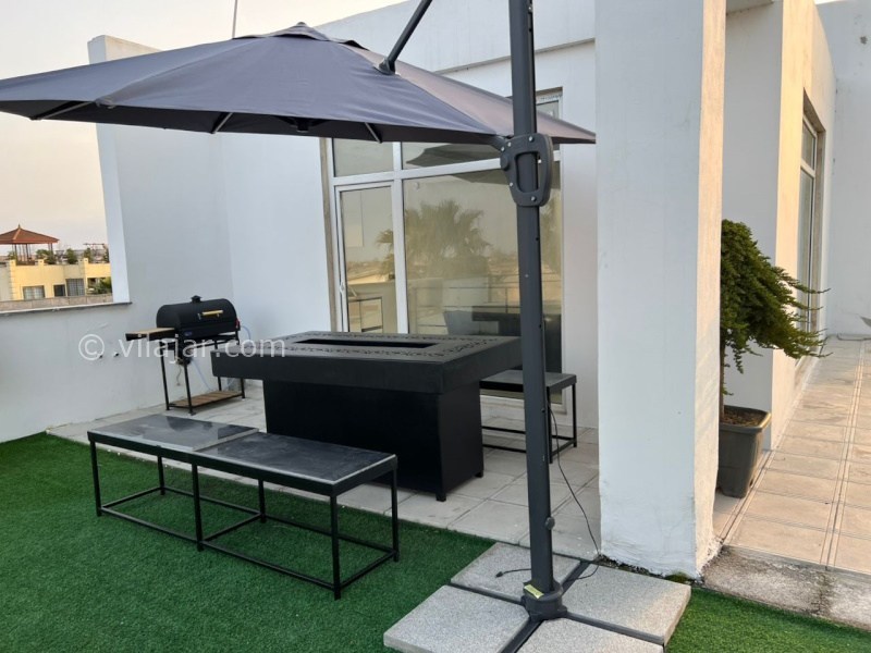 عکس شماره 878135 - اجاره ویلا با استخر روباز در سرخرود - 