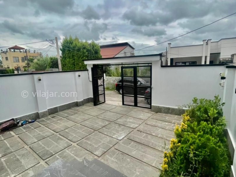 عکس شماره 878136 - اجاره ویلا با استخر روباز در سرخرود - 