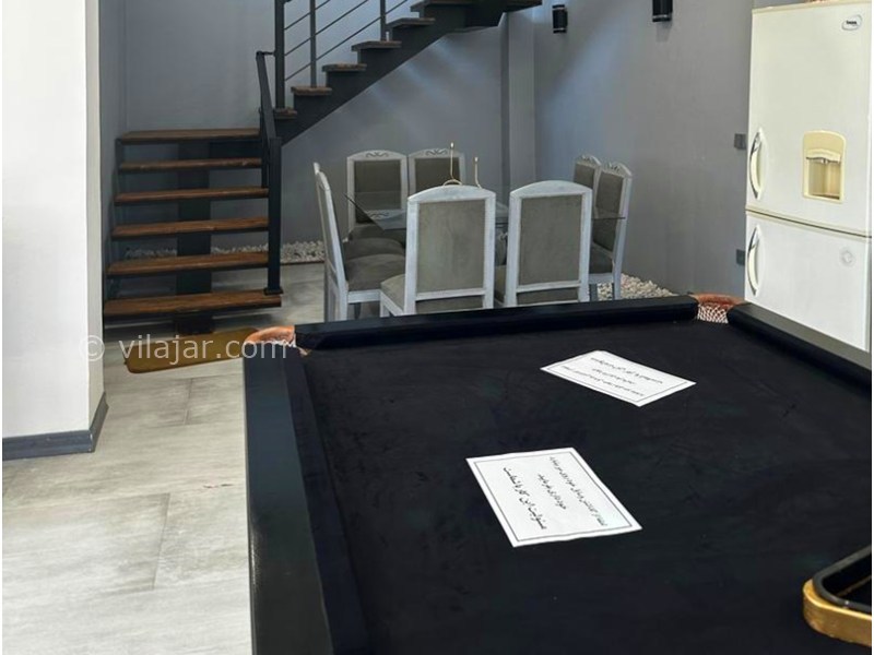 عکس شماره 878161 - اجاره ویلا با استخر در سرخرود - 