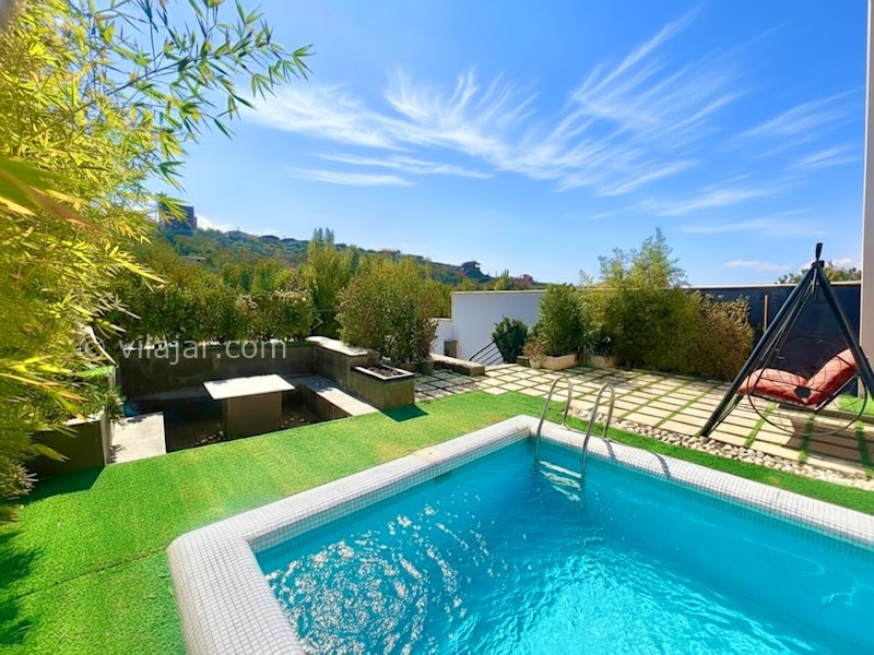 عکس شماره 878249 - اجاره ویلا رودهن با استخر روباز - 