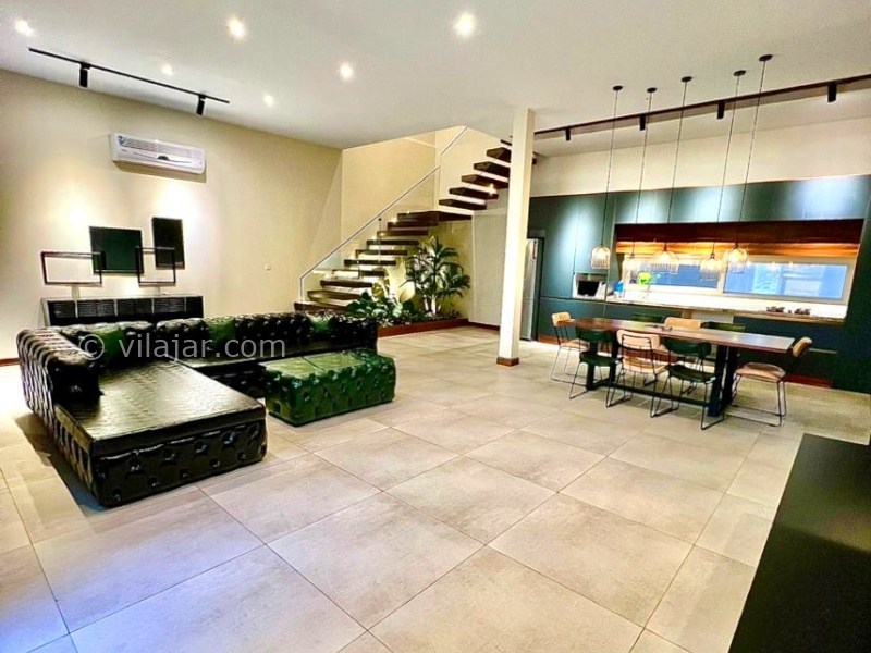 عکس شماره 878255 - اجاره ویلا رودهن با استخر روباز - 