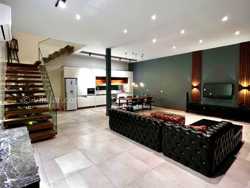 عکس شماره 878257 - اجاره ویلا رودهن با استخر روباز - 