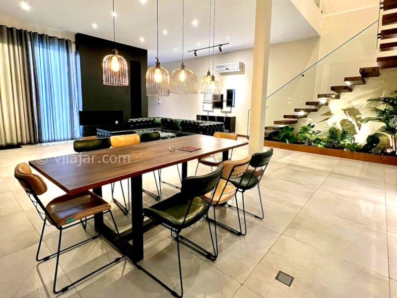 عکس شماره 878258 - اجاره ویلا رودهن با استخر روباز - 