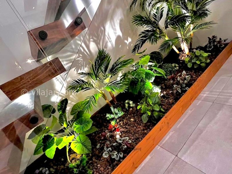 عکس شماره 878262 - اجاره ویلا رودهن با استخر روباز - 