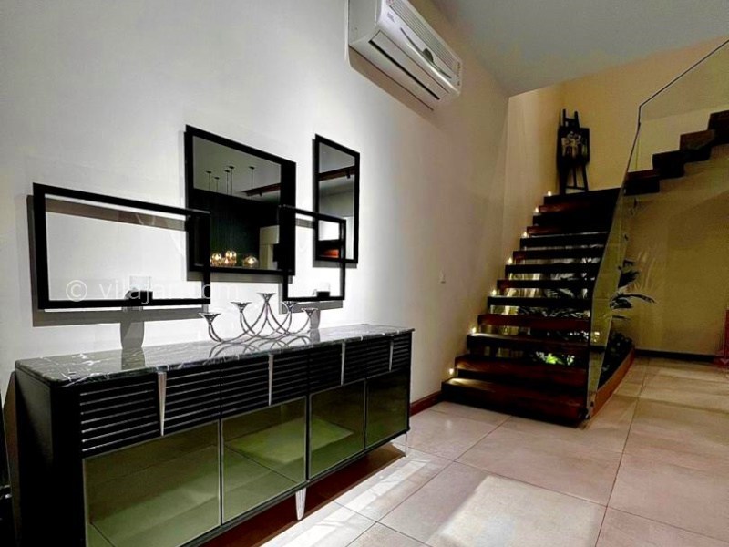 عکس شماره 878265 - اجاره ویلا رودهن با استخر روباز - 