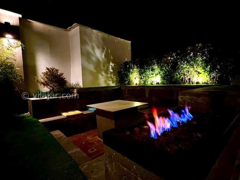 عکس شماره 878266 - اجاره ویلا رودهن با استخر روباز - 