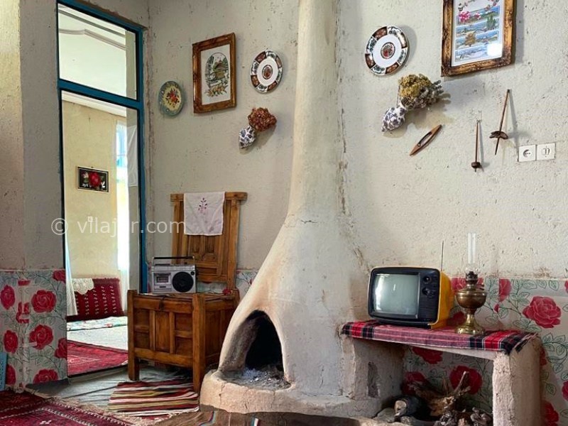 عکس شماره 878281 - اقامتگاه بوم گردی وامنان - 