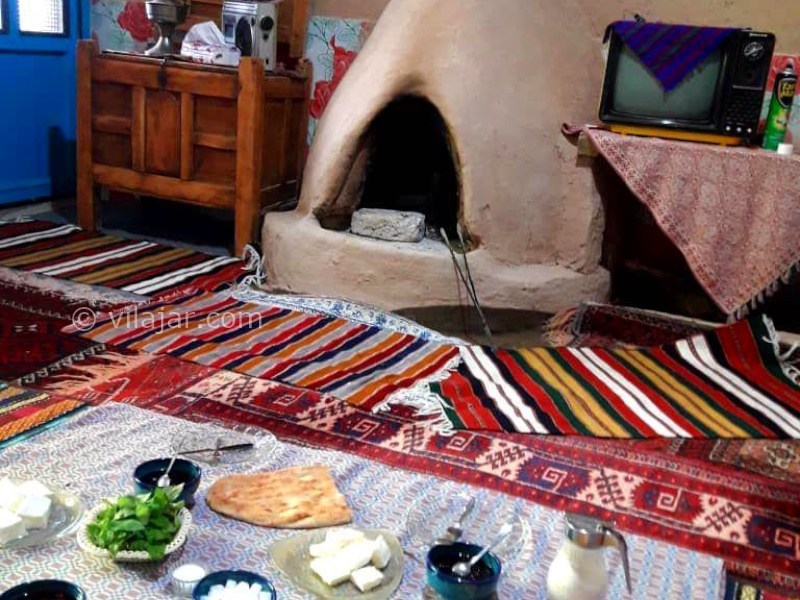 عکس شماره 878290 - اقامتگاه بوم گردی وامنان - 