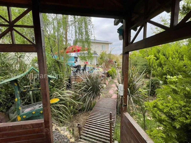 عکس شماره 878355 - اجاره ویلا با استخر روباز آبگرم رامسر - 