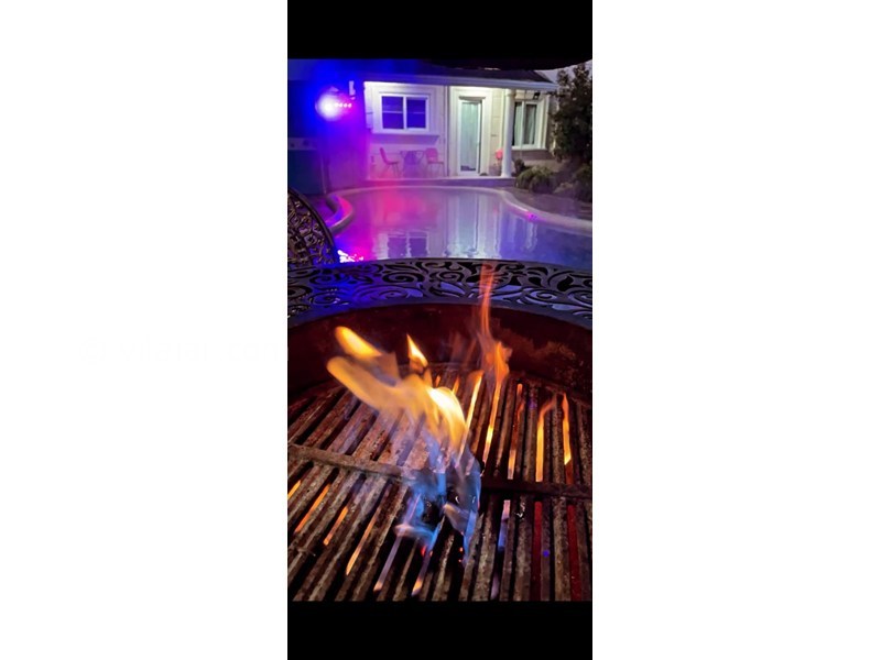 عکس شماره 878356 - اجاره ویلا با استخر روباز آبگرم رامسر - 