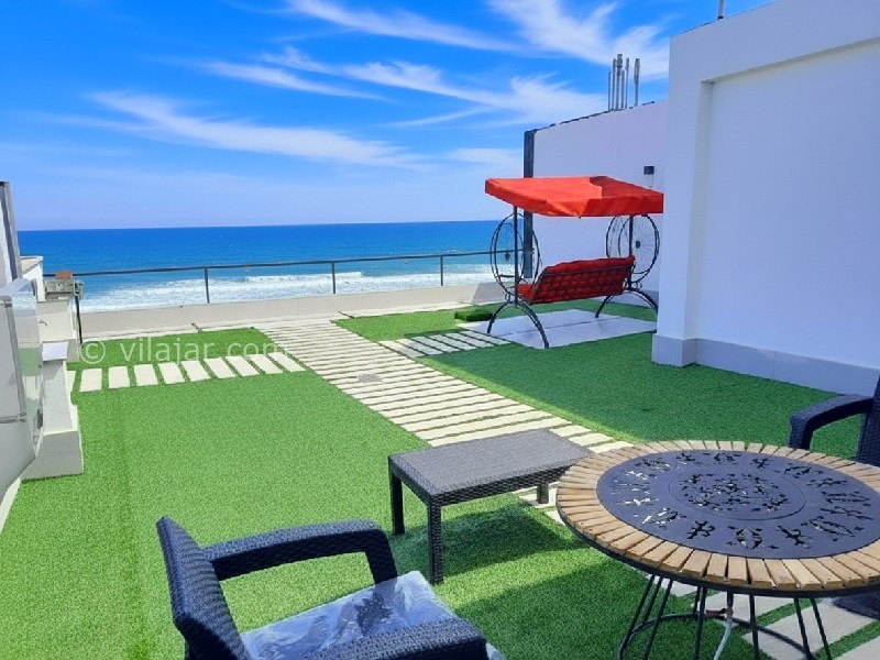 عکس شماره 878430 - اجاره پنت هاوس لب دریا در نوشهر - پنت هاوس لب دریا