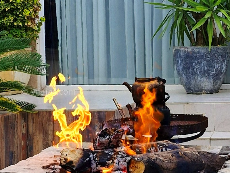 عکس شماره 878433 - اجاره ویلا جنگلی استخر روباز آبگرم - 