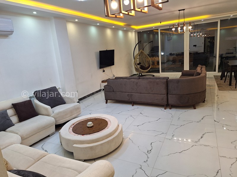 عکس شماره 878454 - اجاره پنت هاوس لب دریا در نوشهر - 