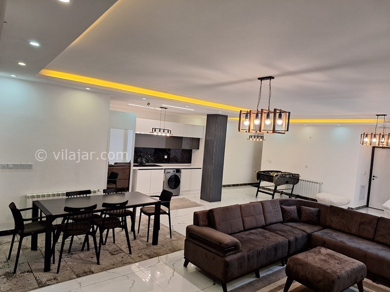 عکس شماره 878456 - اجاره پنت هاوس لب دریا در نوشهر - 