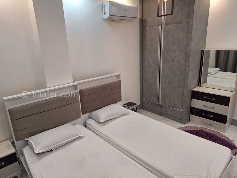 عکس شماره 878457 - اجاره پنت هاوس لب دریا در نوشهر - 