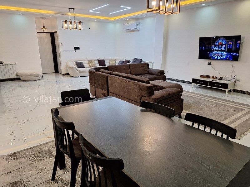 عکس شماره 878458 - اجاره پنت هاوس لب دریا در نوشهر - 