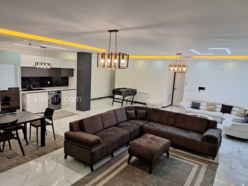 عکس شماره 878459 - اجاره پنت هاوس لب دریا در نوشهر - 