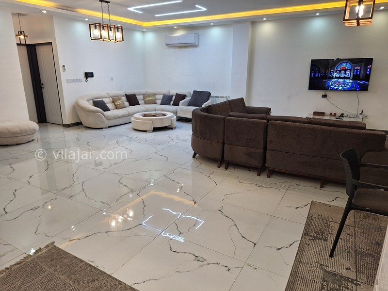 عکس شماره 878460 - اجاره پنت هاوس لب دریا در نوشهر - 