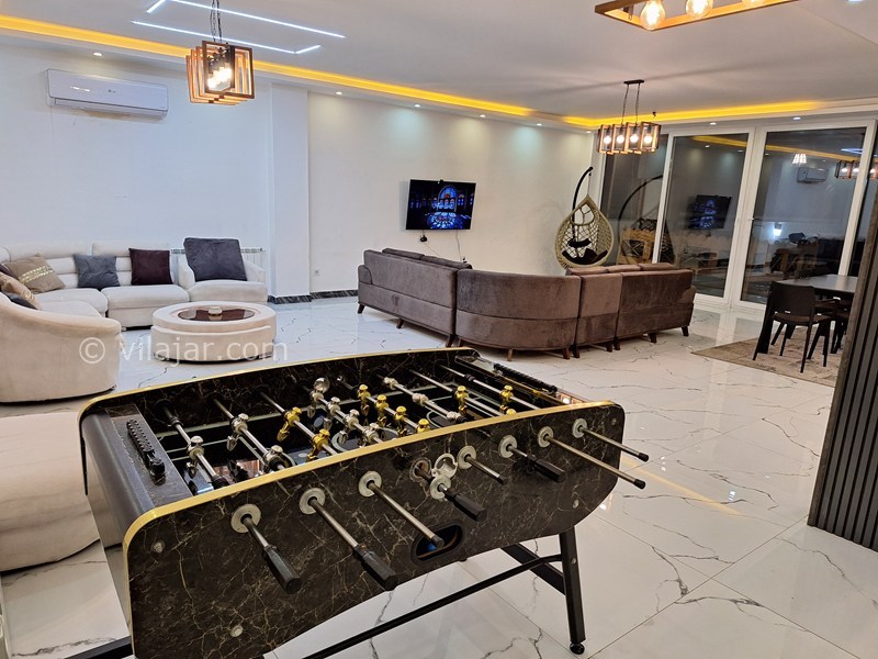 عکس شماره 878461 - اجاره پنت هاوس لب دریا در نوشهر - 