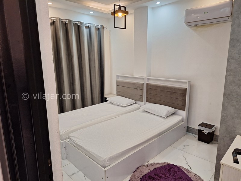 عکس شماره 878463 - اجاره پنت هاوس لب دریا در نوشهر - 