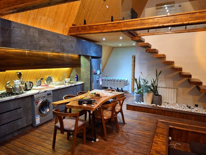 عکس شماره 878633 - اجاره کلبه با استخر در نوشهر - 