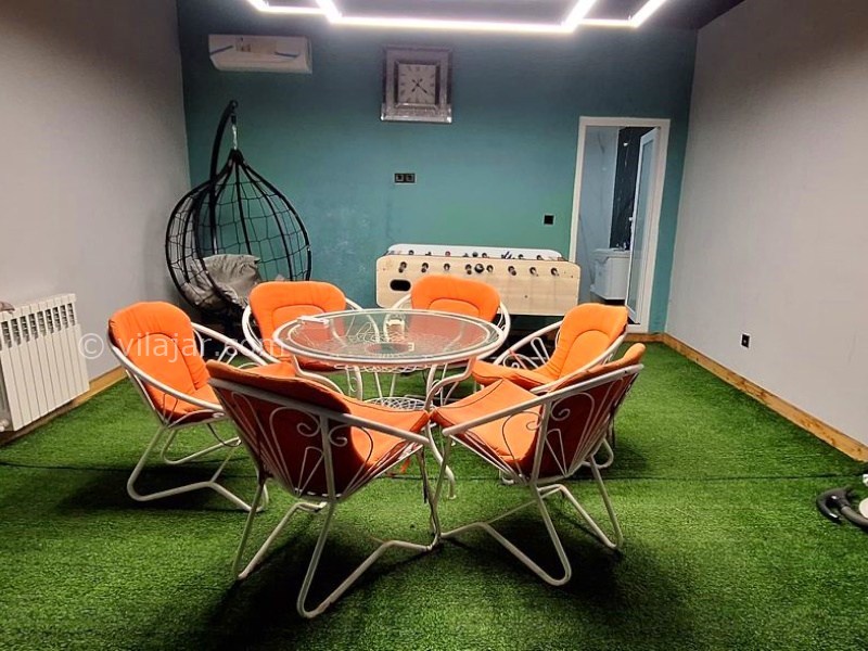 عکس شماره 878634 - اجاره کلبه با استخر در نوشهر - 