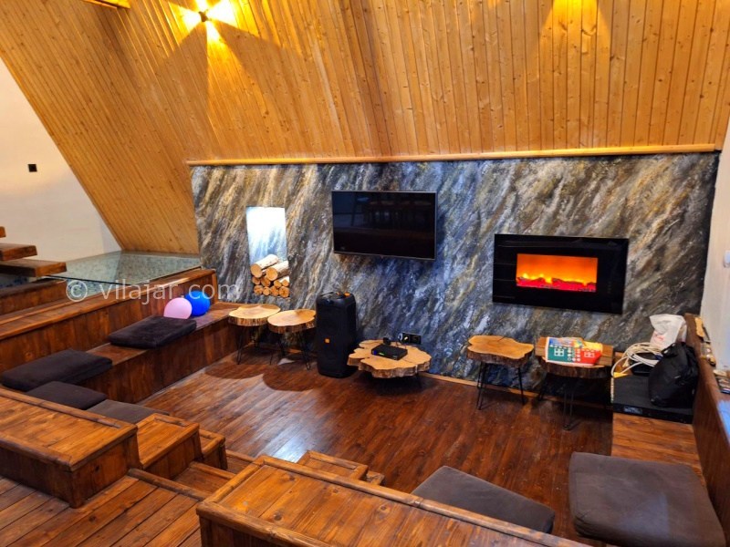 عکس شماره 878635 - اجاره کلبه با استخر در نوشهر - 