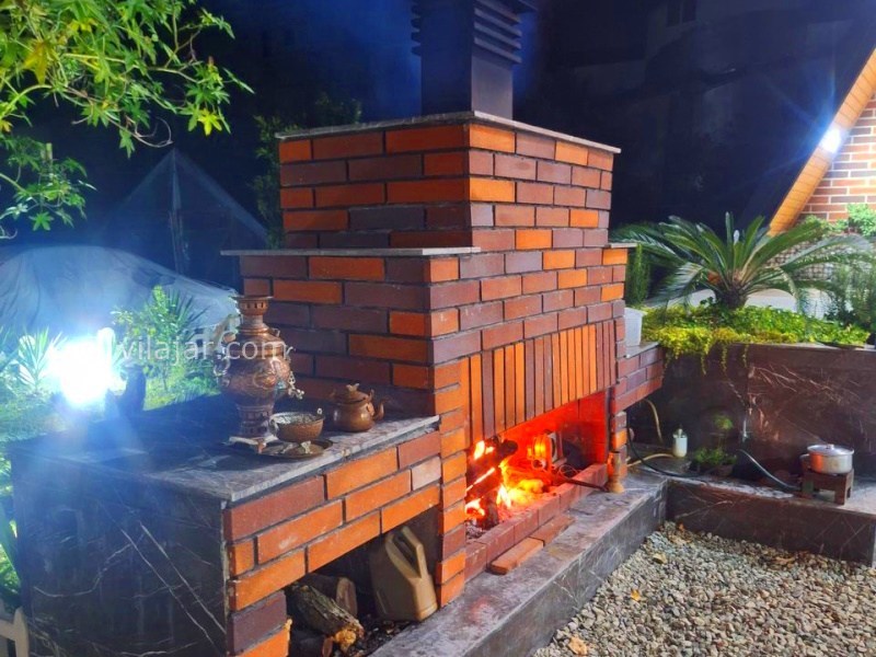 عکس شماره 878636 - اجاره کلبه با استخر در نوشهر - 