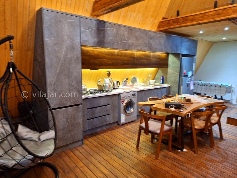 عکس شماره 878637 - اجاره کلبه با استخر در نوشهر - 