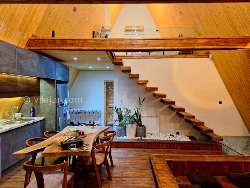 عکس شماره 878640 - اجاره کلبه با استخر در نوشهر - 