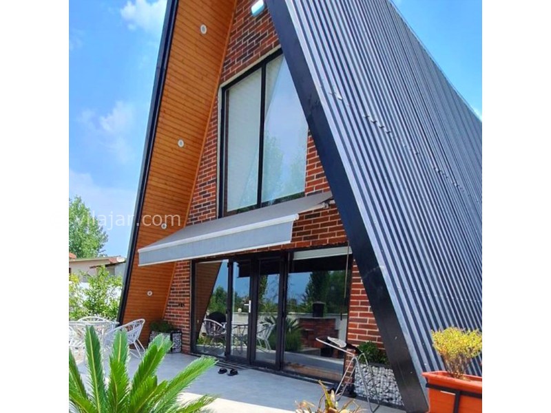 عکس شماره 878646 - اجاره کلبه با استخر در نوشهر - 